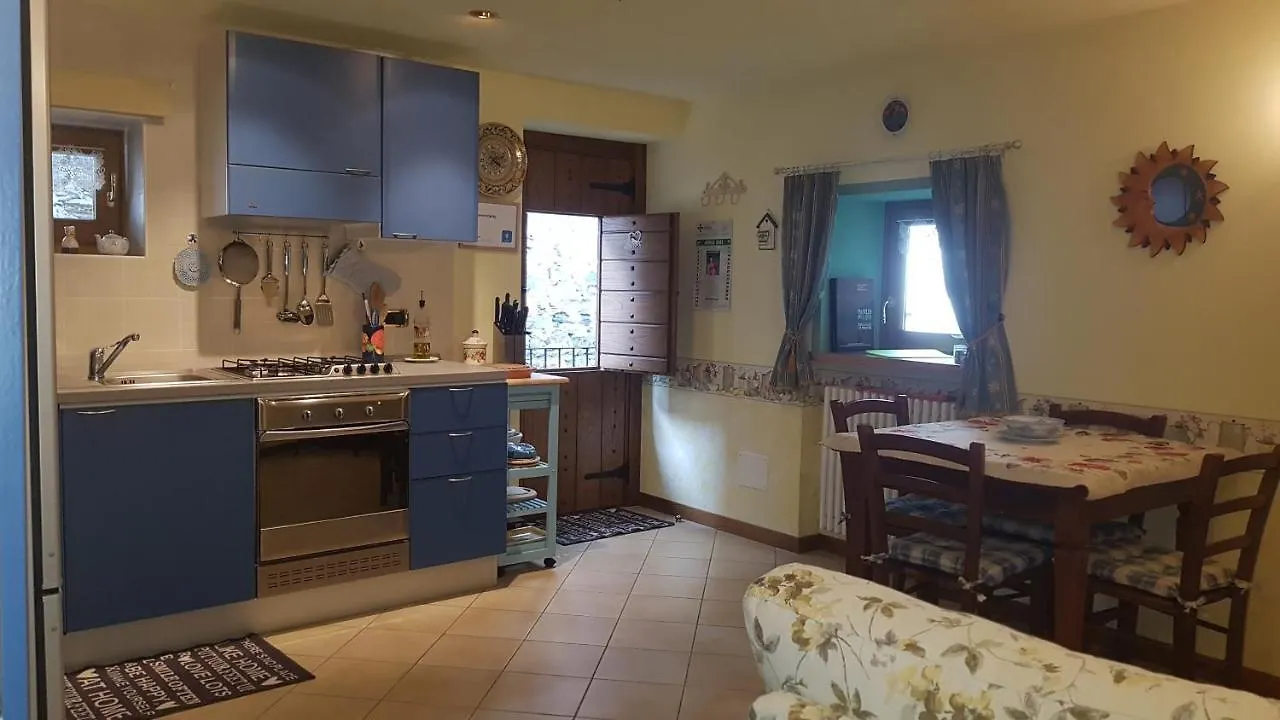 Casa Serendipity Vercana Italië