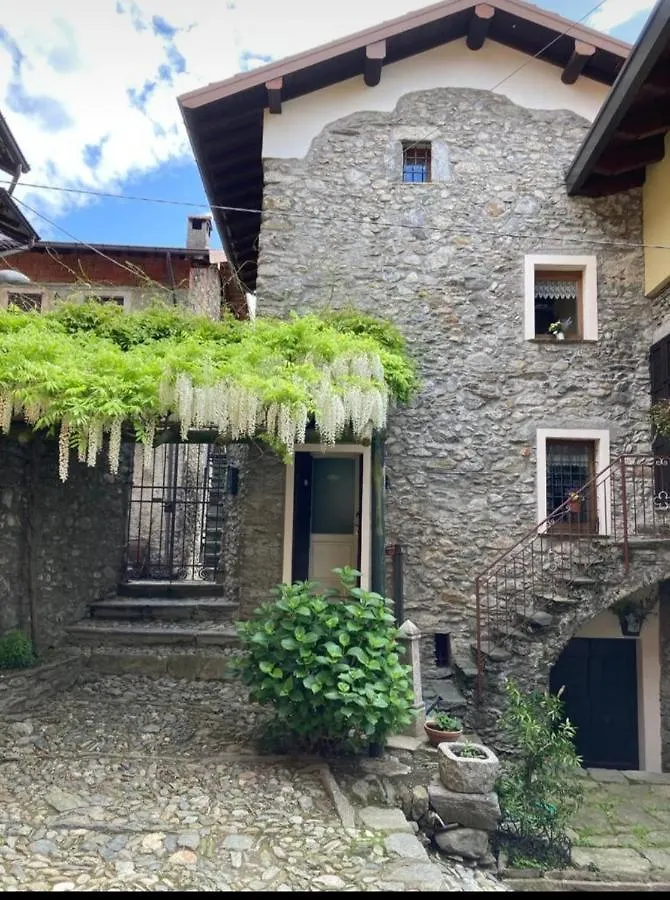 Casa Serendipity Vercana