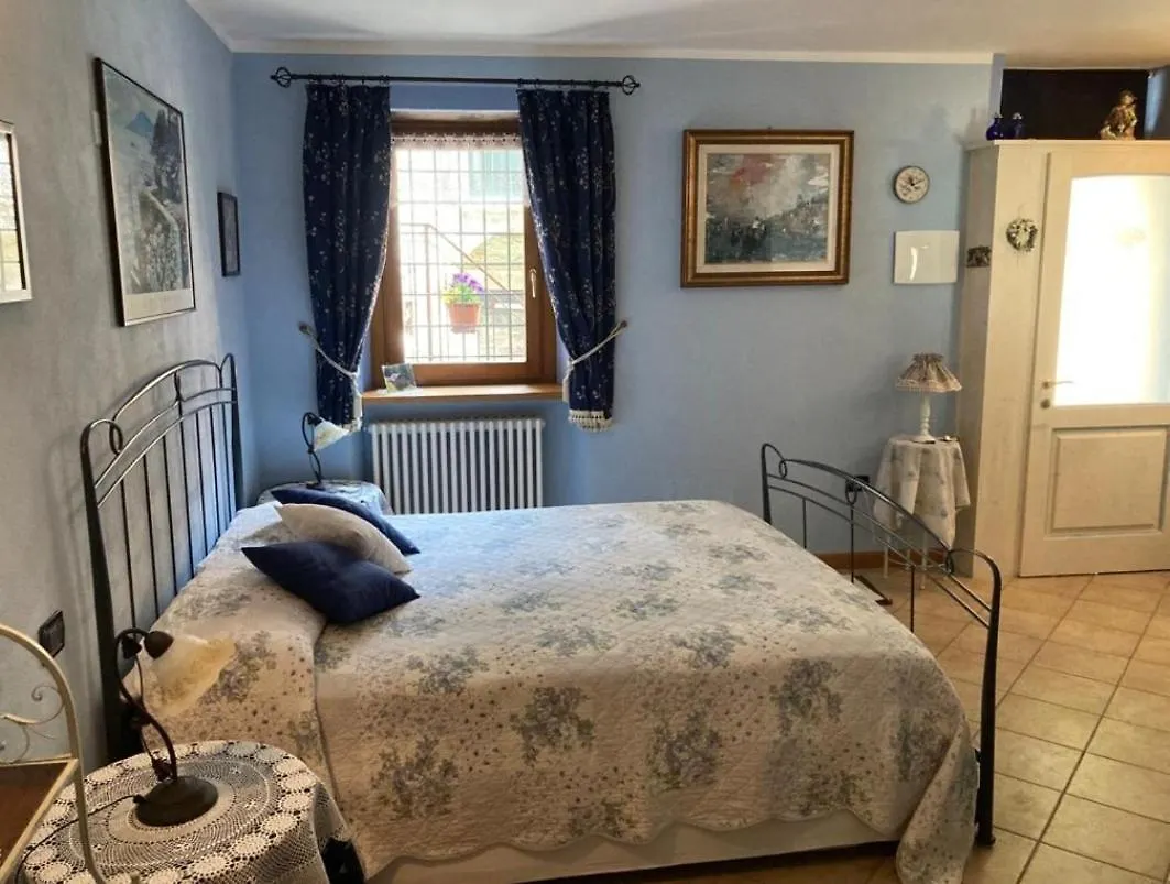 Vakantiehuis Casa Serendipity Vercana Italië